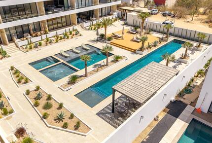 Modern Cabo Escape with Balcony Views - Cabo San Lucas, Mexico