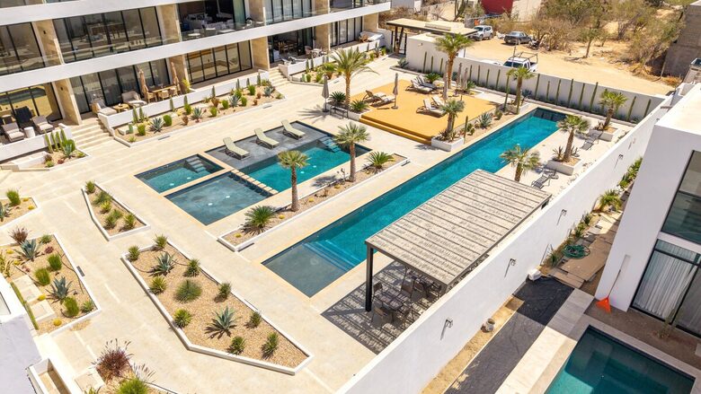 Modern Cabo Escape with Balcony Views - Cabo San Lucas, Mexico