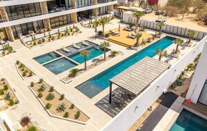 Modern Cabo Escape with Balcony Views - Cabo San Lucas, Mexico