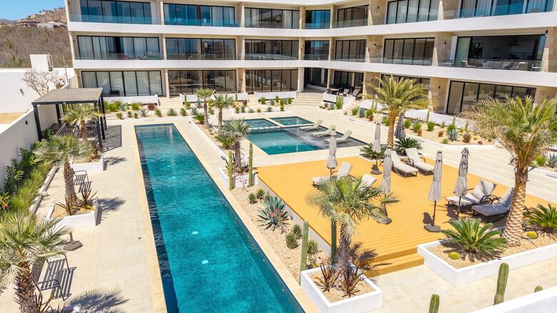 Modern Cabo Escape with Balcony Views - Cabo San Lucas, Mexico