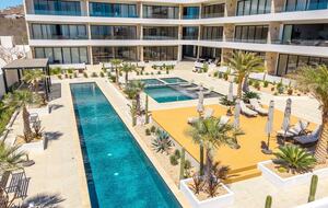 Modern Cabo Escape with Balcony Views - Cabo San Lucas, Mexico