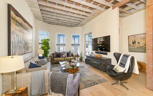 Victorian Elegance Meets Modern Design in SF - San Francisco, California