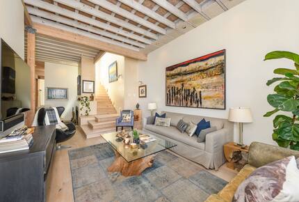 Victorian Elegance Meets Modern Design in SF - San Francisco, California