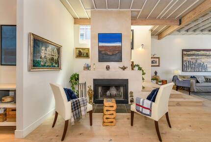 Victorian Elegance Meets Modern Design in SF - San Francisco, California