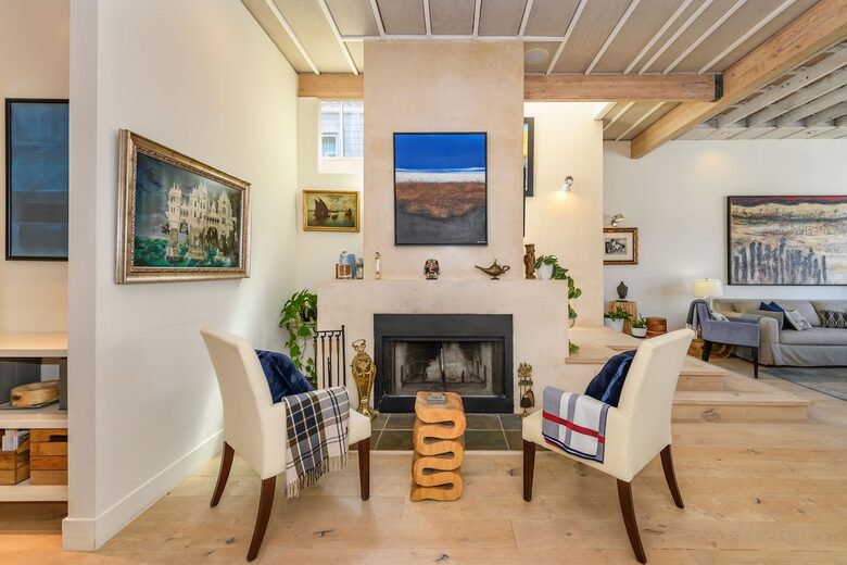 Victorian Elegance Meets Modern Design in SF - San Francisco, California