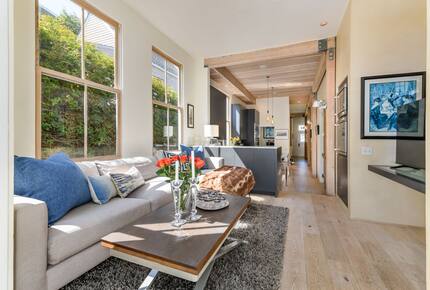 Victorian Elegance Meets Modern Design in SF - San Francisco, California