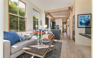 Victorian Elegance Meets Modern Design in SF - San Francisco, California