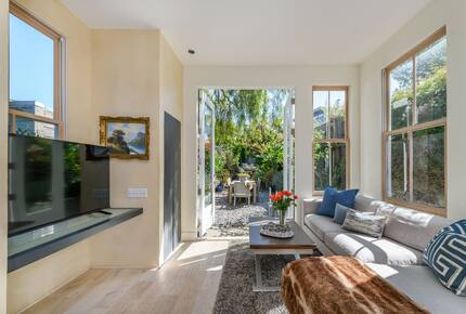 Victorian Elegance Meets Modern Design in SF - San Francisco, California