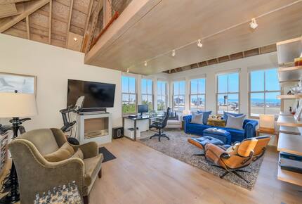 Victorian Elegance Meets Modern Design in SF - San Francisco, California