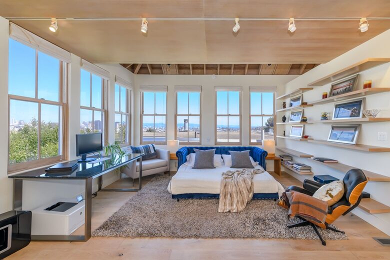 Victorian Elegance Meets Modern Design in SF - San Francisco, California