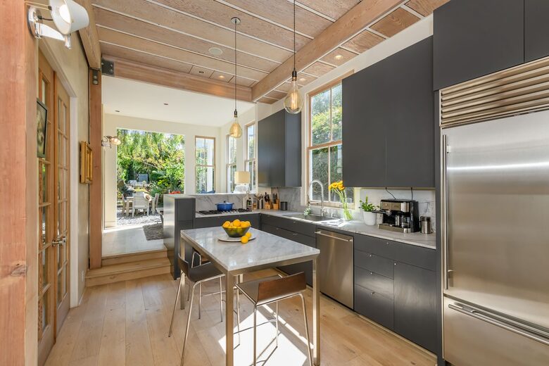 Victorian Elegance Meets Modern Design in SF - San Francisco, California