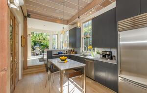 Victorian Elegance Meets Modern Design in SF - San Francisco, California