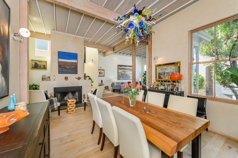 Victorian Elegance Meets Modern Design in SF - San Francisco, California