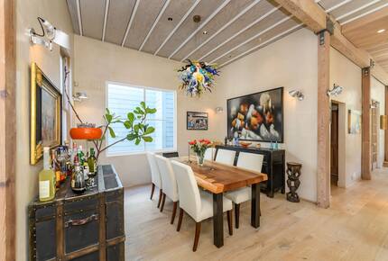 Victorian Elegance Meets Modern Design in SF - San Francisco, California