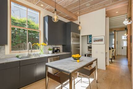 Victorian Elegance Meets Modern Design in SF - San Francisco, California