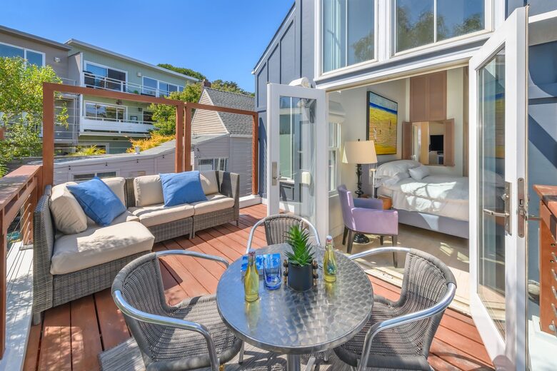 Victorian Elegance Meets Modern Design in SF - San Francisco, California