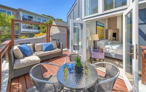 Victorian Elegance Meets Modern Design in SF - San Francisco, California