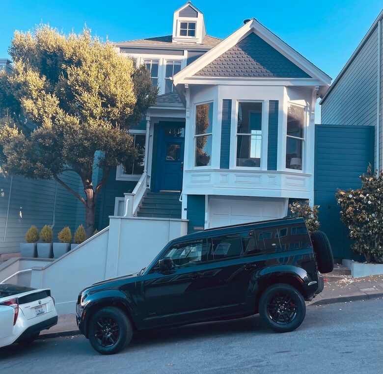 Victorian Elegance Meets Modern Design in SF - San Francisco, California