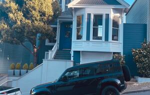 Victorian Elegance Meets Modern Design in SF - San Francisco, California