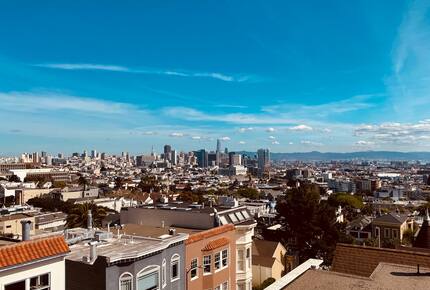 Victorian Elegance Meets Modern Design in SF - San Francisco, California