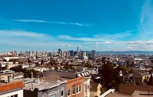 Victorian Elegance Meets Modern Design in SF - San Francisco, California