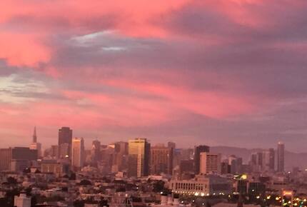 Victorian Elegance Meets Modern Design in SF - San Francisco, California