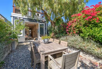 Victorian Elegance Meets Modern Design in SF - San Francisco, California