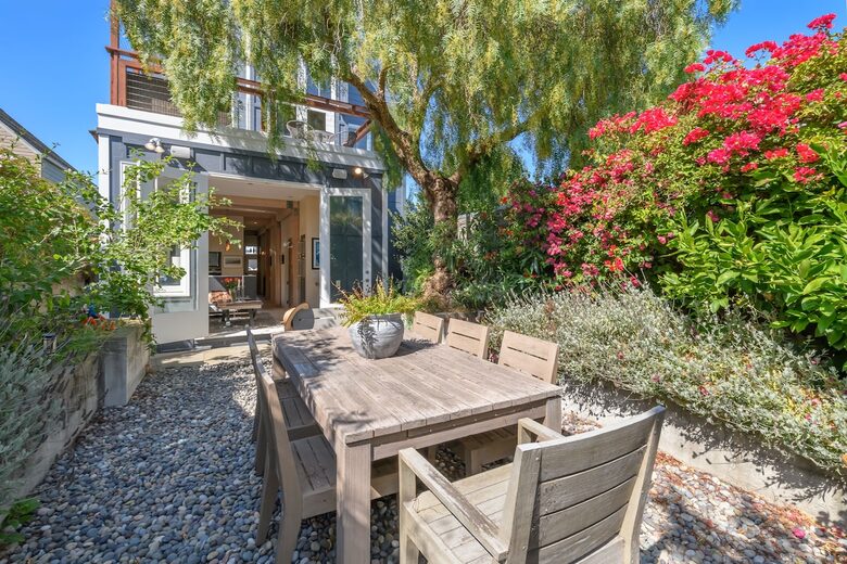 Victorian Elegance Meets Modern Design in SF - San Francisco, California