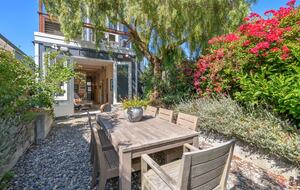 Victorian Elegance Meets Modern Design in SF - San Francisco, California