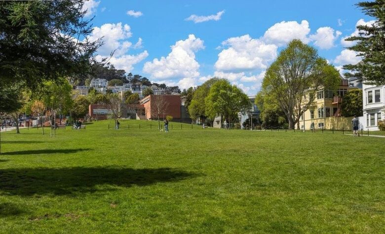 Victorian Elegance Meets Modern Design in SF - San Francisco, California