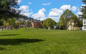 Victorian Elegance Meets Modern Design in SF - San Francisco, California