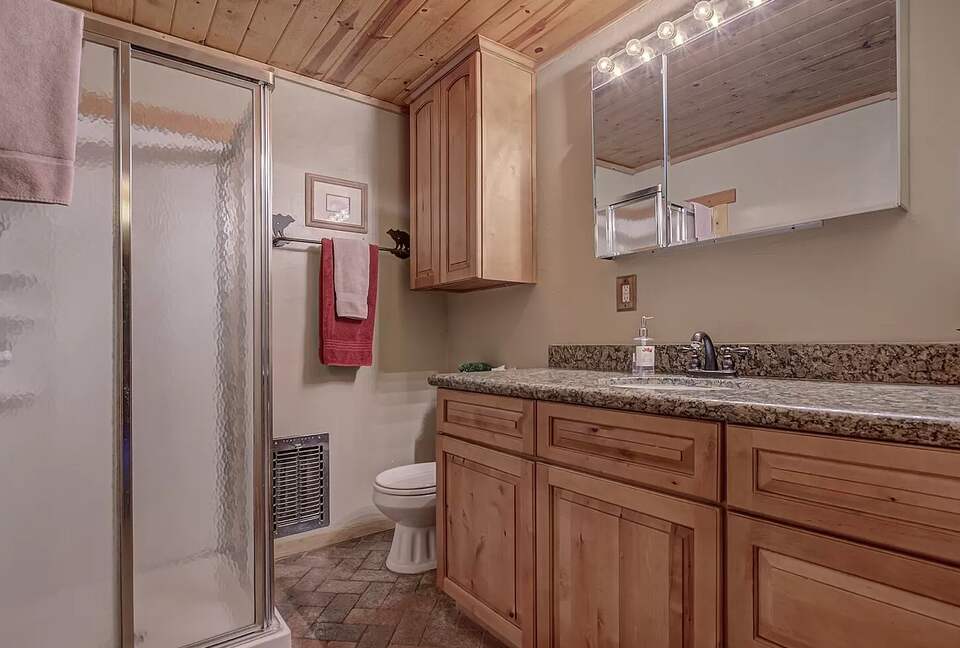 Elegant Payson Guest Cabin on 4 Acres with Tonto Creek Access - Payson, Arizona