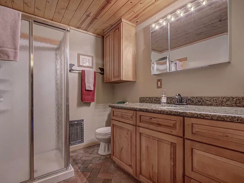 Elegant Payson Guest Cabin on 4 Acres with Tonto Creek Access - Payson, Arizona