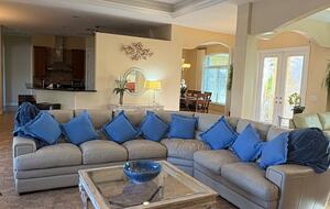Spacious Marco Island Retreat Steps from Beaches & Shops - Marco Island, Florida