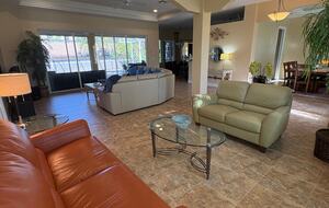 Spacious Marco Island Retreat Steps from Beaches & Shops - Marco Island, Florida