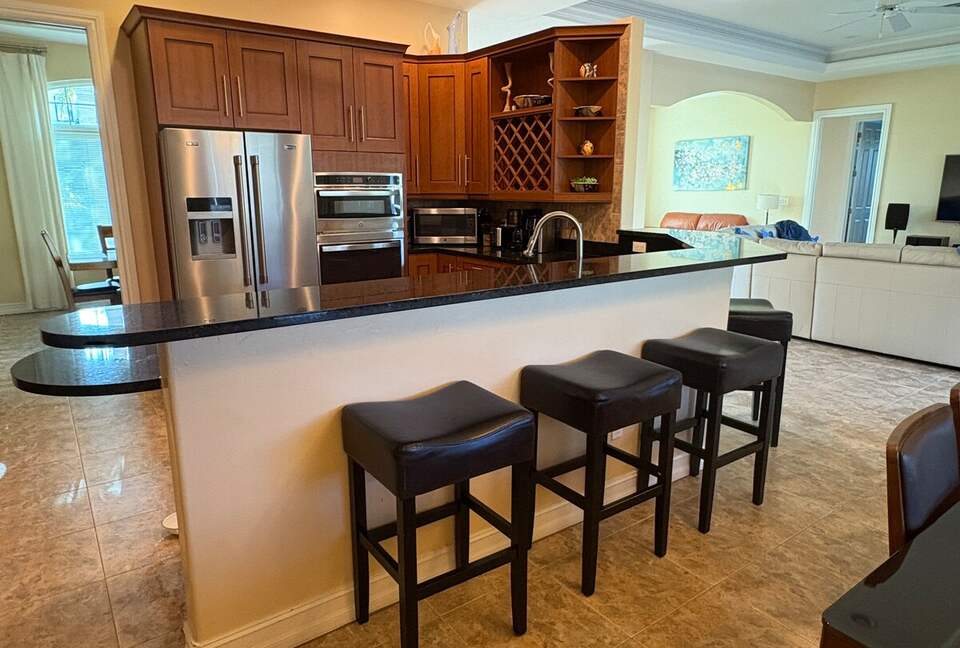 Spacious Marco Island Retreat Steps from Beaches & Shops - Marco Island, Florida