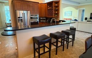 Spacious Marco Island Retreat Steps from Beaches & Shops - Marco Island, Florida