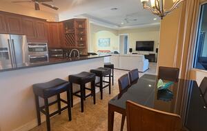 Spacious Marco Island Retreat Steps from Beaches & Shops - Marco Island, Florida
