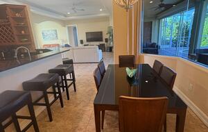 Spacious Marco Island Retreat Steps from Beaches & Shops - Marco Island, Florida