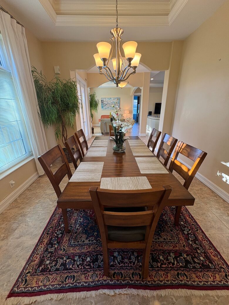 Spacious Marco Island Retreat Steps from Beaches & Shops - Marco Island, Florida