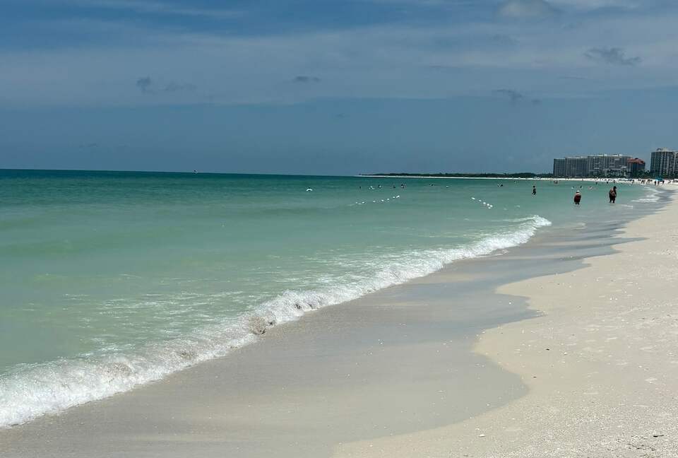 Spacious Marco Island Retreat Steps from Beaches & Shops - Marco Island, Florida