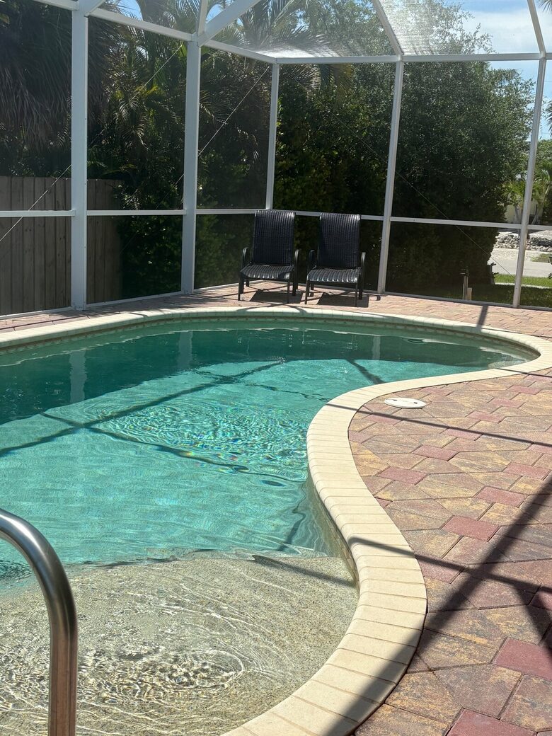 Spacious Marco Island Retreat Steps from Beaches & Shops - Marco Island, Florida