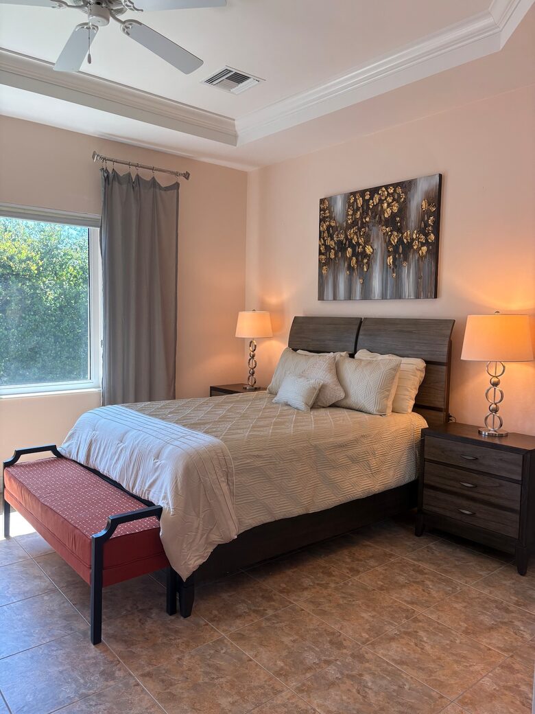 Spacious Marco Island Retreat Steps from Beaches & Shops - Marco Island, Florida