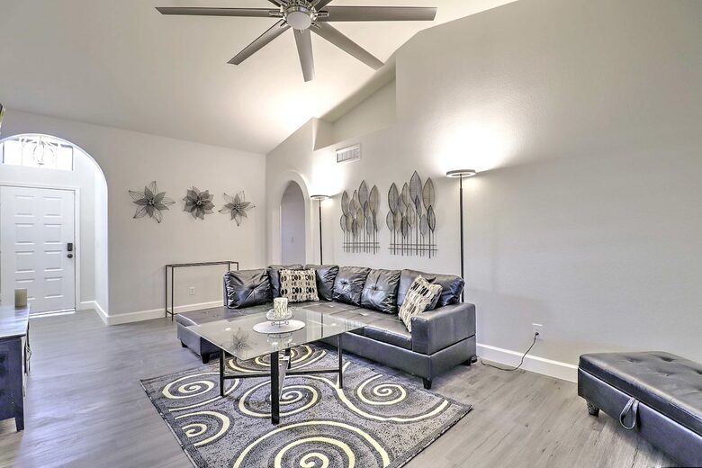 Stylish Arizona Escape Close to Events, Dining & Entertainment - Glendale, Arizona