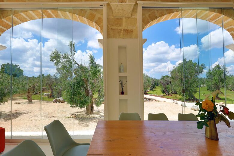 Refined Countryside Villa with Private Pool - Diso, Italy