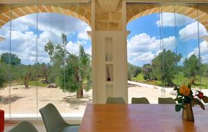 Refined Countryside Villa with Private Pool - Diso, Italy