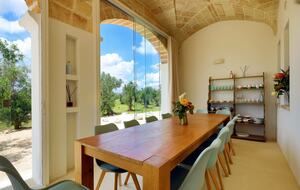 Refined Countryside Villa with Private Pool - Diso, Italy