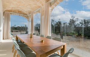 Refined Countryside Villa with Private Pool - Diso, Italy