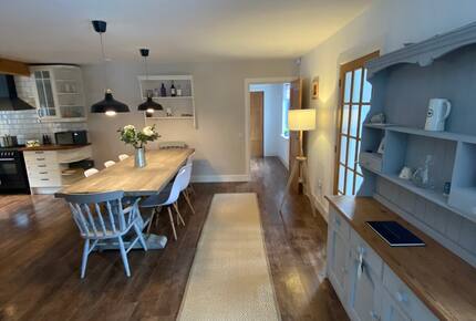 Highland Charm on the Black Water River - Highland, United Kingdom