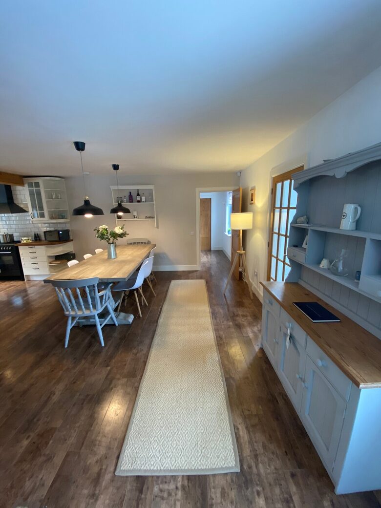 Highland Charm on the Black Water River - Highland, United Kingdom